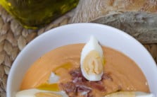 Receta de Porra Antequerana 2 Receta de Porra Antequerana