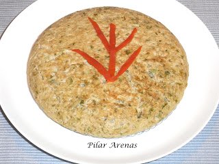 Receta de Tortilla de Lechuga Thermomix®