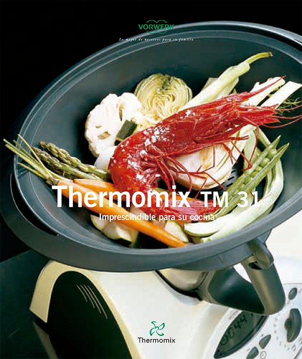 Menú Semanal Thermomix