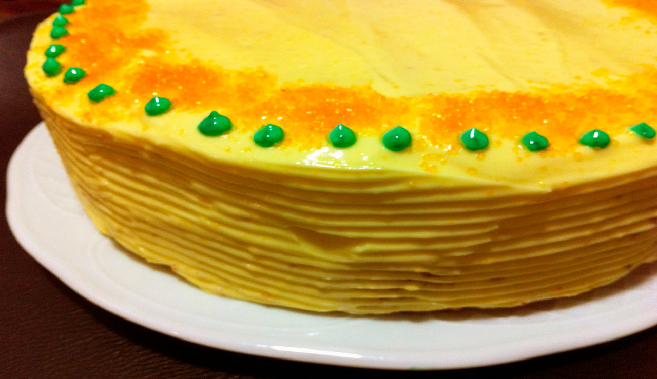 Receta de Carrot Cake especiado de Martha Stewart Thermomix