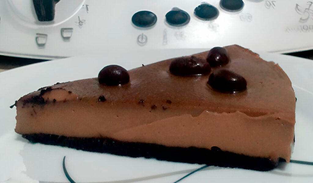 Receta de Tarta de Chocolate Rápida