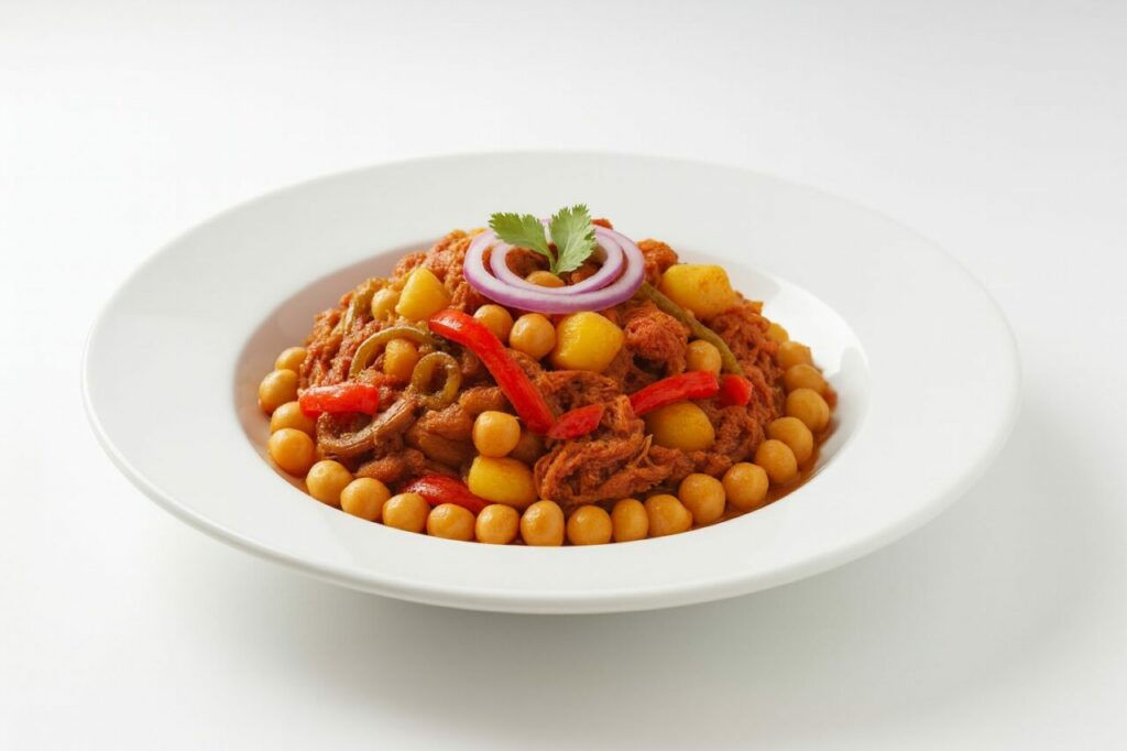 Receta de Ropa Vieja