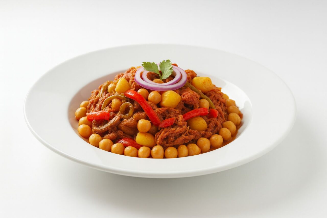 Receta de Ropa Vieja 1 Receta de Ropa Vieja