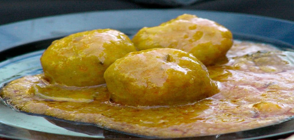 Receta de Albóndigas al Brandy Thermomix