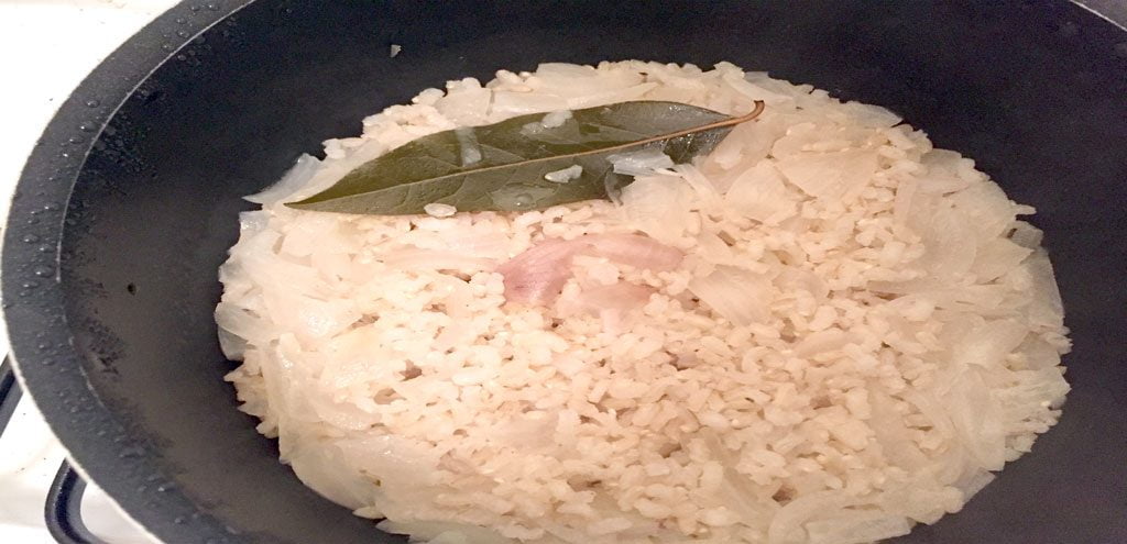 arroz blanco thermomix