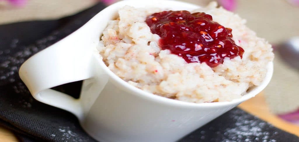 arroz con leche de coco thermomix