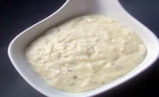 Receta de Bechamel Thermomix con Champiñones 1 Receta de Bechamel Thermomix con Champiñones