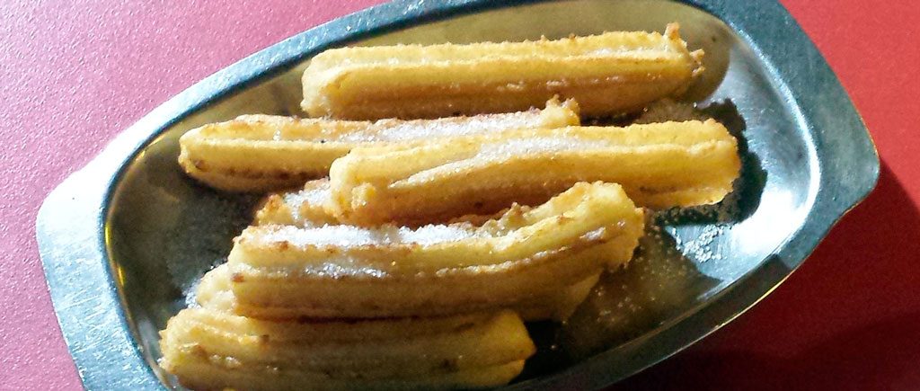 churros sin gluten thermomix