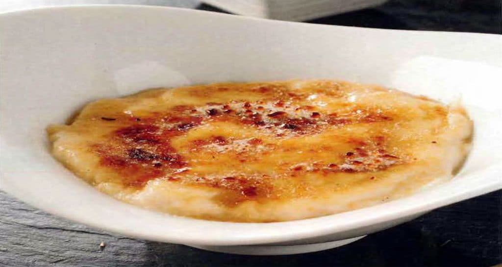 creme brulee thermomix