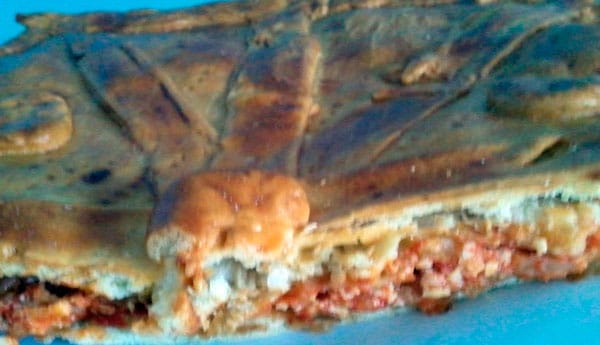Empanada Gallega de Atún