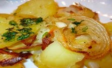 Receta de Patatas Panaderas Thermomix 1 Receta de Patatas Panaderas Thermomix