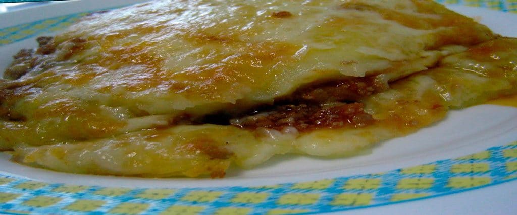 pastel de carne y pure de patata thermomix