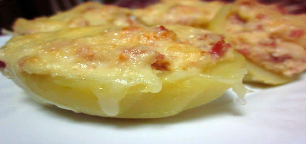 patatas rellenas thermomix