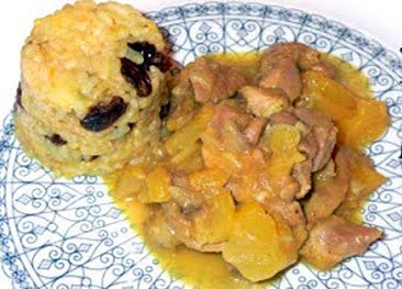 pavo-al-curry-con-arroz-thermomix