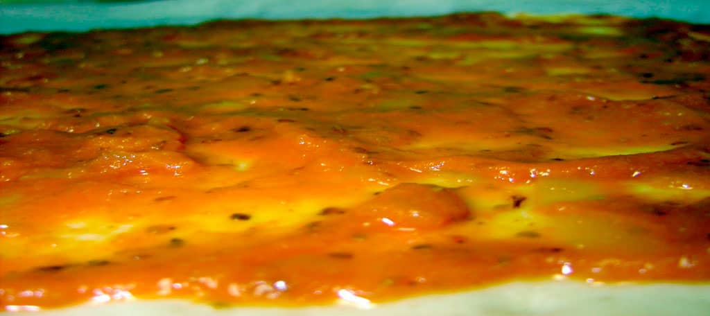 Salsa de Tomate para Pizza Thermomix